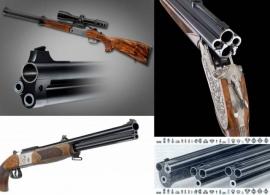 Комбинированное оружие — сферы применения, сложности в производстве и эксплуатации