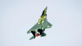 В США протестировали первый истребитель для ВВС Катара