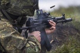 Российские военные получили 35 тысяч новых автоматов АК-12