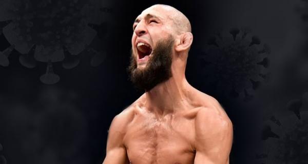 Хамзат Чимаев набрался сил в Чечне и готов снова крушить бойцов в UFC