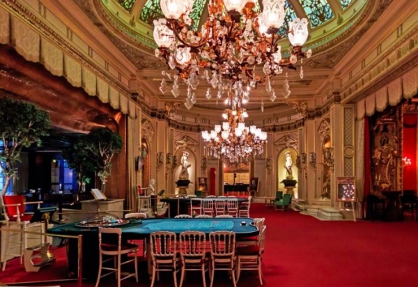 Старейшее казино в мире - венецианское Casino di Venezia