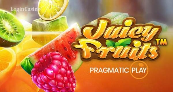 Современная классика в новом видеослоте от Pragmatic Play Juicy Fruits