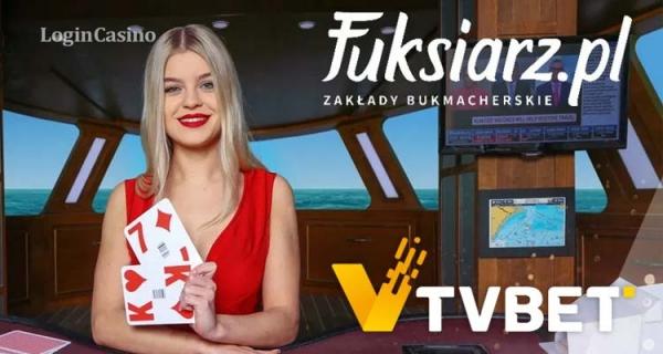 TVBET объединяется с польским букмекером Fuksiarz