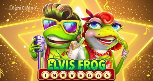 Криптозанос с Elvis Frog in Vegas: игрок сорвал мегаджекпот свыше 1,7 BTC или $110 тыс. в слоте от BGaming