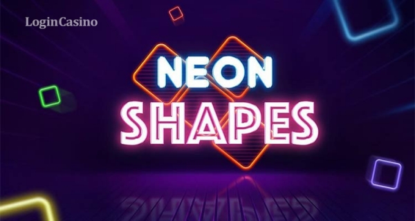 Neon Shapes от Evoplay – обновленный тетрис для ценителей классики