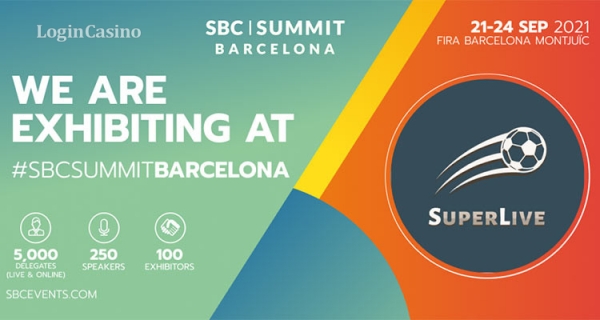 SuperLive – единственный российский участник SBC Summit Barcelona