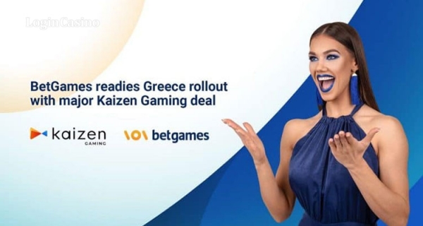 BetGames выходит на рынок Греции благодаря крупной сделке с Kaizen Gaming