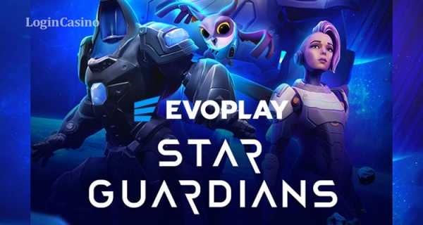 Evoplay анонсирует выпуск слот-шутера Star Guardians