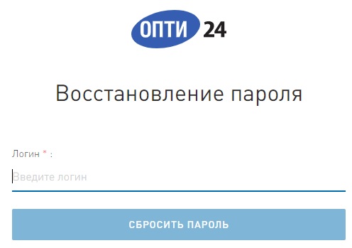 Оформление личного кабинета в бонусной программе Опти 24