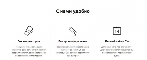 Оформление займа в компании &laquo;Выручайка&raquo;: преимущества фирмы, условия для клиентов