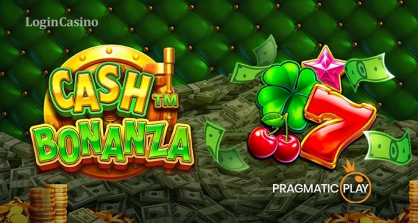 Взлом денежного хранилища в новом релизе Cash Bonanza от Pragmatic Play