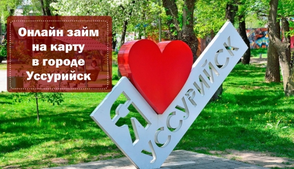 Как быстро оформить займ на карту в Уссурийске: пошаговая инструкция, условия МФО