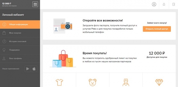Как получить займ на карту с помощью МФО &laquo;Рево Плюс&raquo;: пошаговая инструкция, преимущества компании