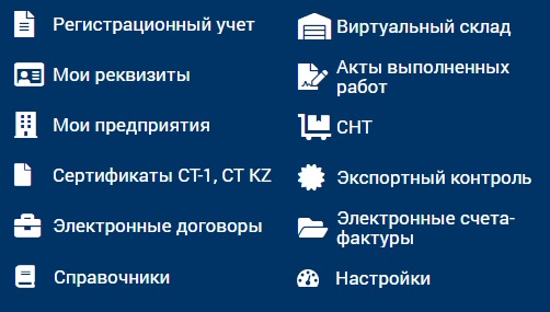 Информационная система электронных счет-фактур: регистрация и возможности личного кабинета