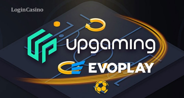Evoplay укрепляет глобальные позиции благодаря партнерству с Upgaming