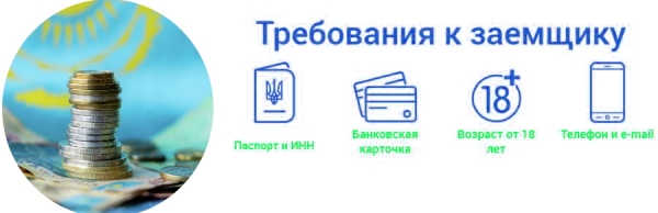 Оформление займа на Киви кошелек в Казахстане: требования к заемщику, выбор МФО