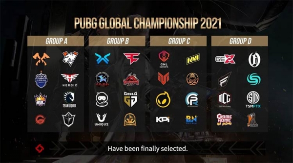 Турнир PUBG Global Championship 2021: расписание, участники, прогнозы