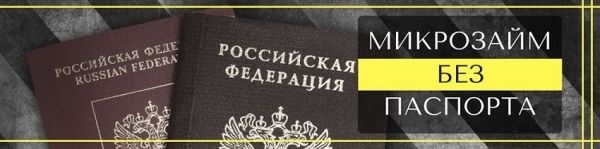Как оформить займ без паспорта: пошаговый алгоритм, проверка клиента