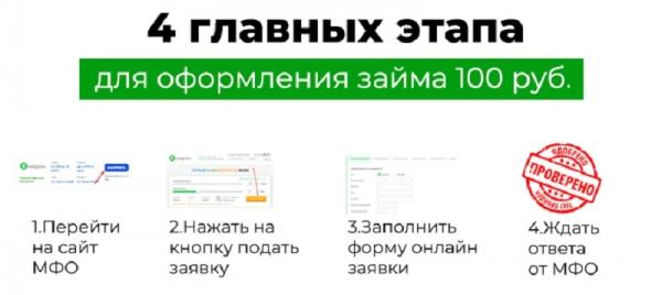 Как оформить займ на Киви на 100 рублей: выбор МФО, способы погашения долга