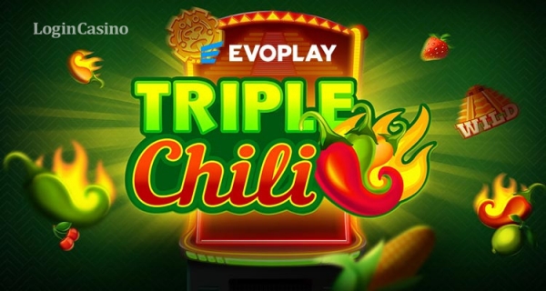 Evoplay ищет сокровища ацтеков в слоте Triple Chili