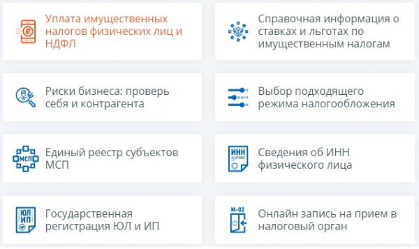 Личный кабинет юридического лица в ФНС: функционал и регистрация