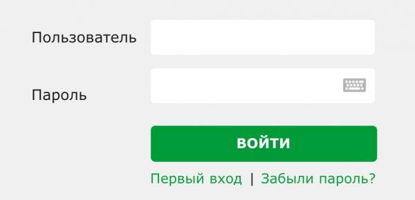 Ак Барс Бизнес Онлайн - вход в систему