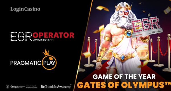 Pragmatic Play получила титул от EGR Operator Awards