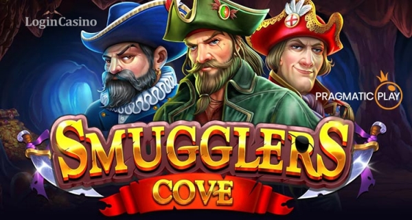 Pragmatic Play отправляет искать сокровища пиратов вместе с Smugglers Cove