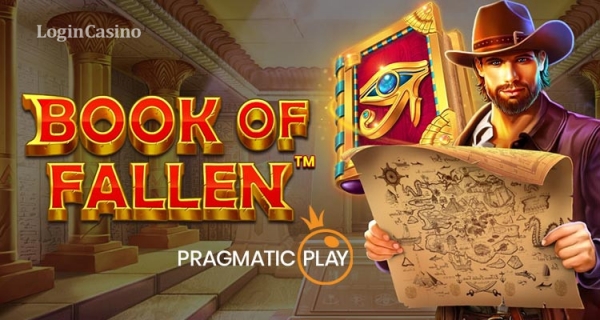 Book of Fallen – захватывающее дополнение к серии John Hunter от Pragmatic Play