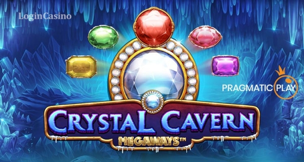 Pragmatic Play подводит итоги 2021 года вместе с новинкой Crystal Caverns Megaways