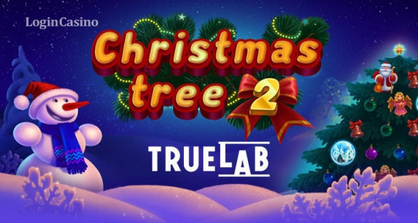 Новая версия зимней сказки Christmas Tree 2 от True Lab