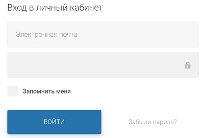 Личный кабинет Вымпел: регистрация, авторизация и использование возможностей