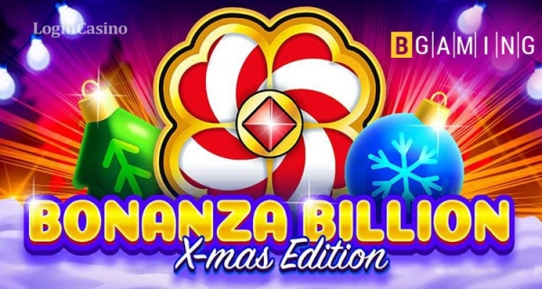 Калейдоскоп удачи: первый каскадный слот Bonanza Billion от BGaming