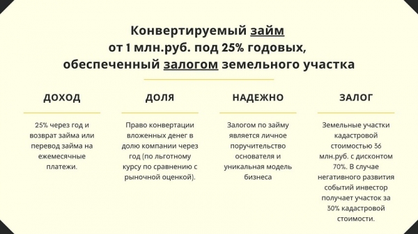 Конвертируемый займ: преимущества и недостатки, условия для инвестора