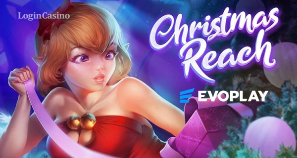 Праздник + подарки + эльфы = Рождество: слот Christmas Reach от Evoplay