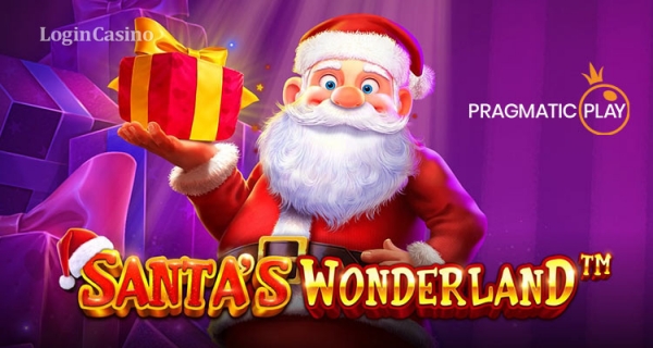 Хо-хо-хо: слоты Santa’s Wonderland и Christmas Big Bass Bonanza от Pragmatic Play