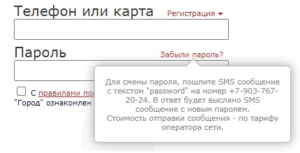 Личный кабинет Sistemagorod.ru: инструкция для входа, функционал аккаунта