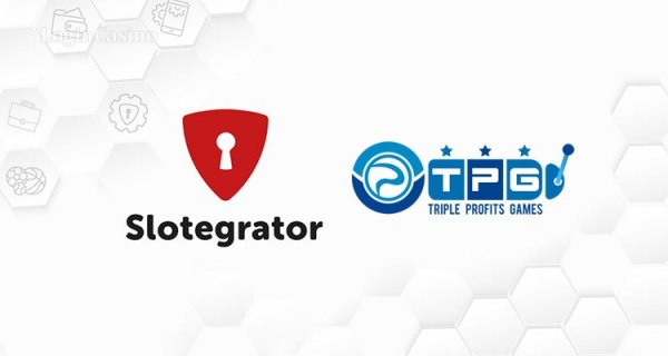 Игры от TPG теперь доступны клиентам Slotegrator