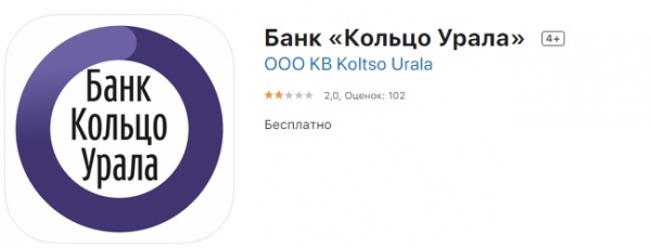 Регистрация личного кабинета в Банке Кольцо Урала: преимущества использования мобильного приложения