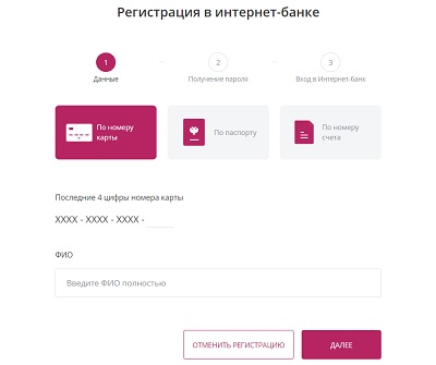 Личный кабинет &laquo;Владбизнесбанк&raquo;: вход в персональный профиль, функции аккаунта