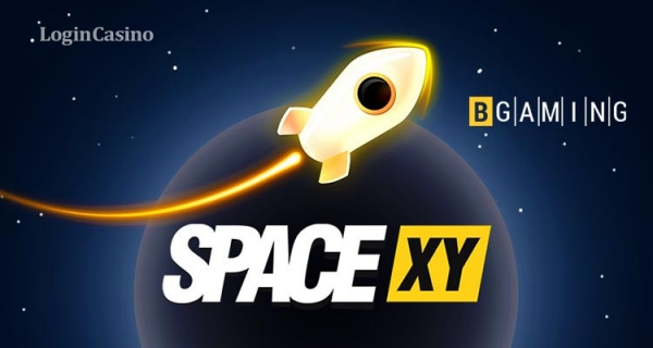 BGaming запускает многопользовательскую краш-игру Space XY