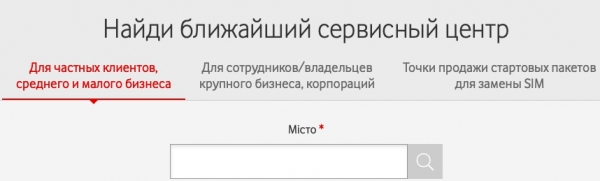 Личный кабинет «Мой Водафон»: регистрация, авторизация и удаленное управление мобильным сервисом