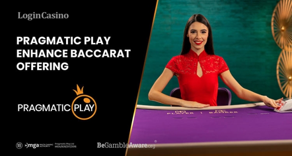 Pragmatic Play представила обновленные столы Baccarat