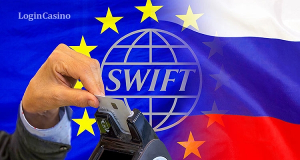 Западные партнеры не будут отсоединять Россию от SWIFT