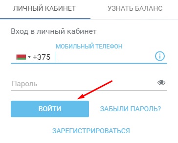 Личный кабинет для пользователей сервиса &laquo;ЗАЛА&raquo;