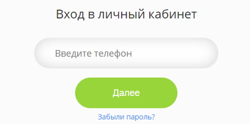 Личный кабинет провайдера &laquo;Сибирские сети&raquo; &mdash; вход, функционал, оплата лицевого счета
