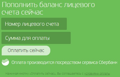 Регистрация и вход в личный кабинет Зеленая Точка