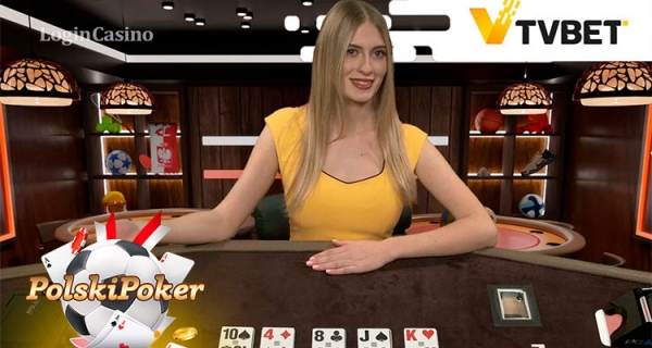TVBET представила покер, адаптированный для польских игроков