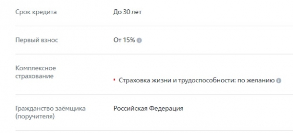 Возможности личного кабинета ВТБ для ипотеки