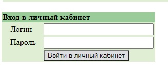 Функционал личного кабинета на сайте «Орбита Телеком» г. Подольск